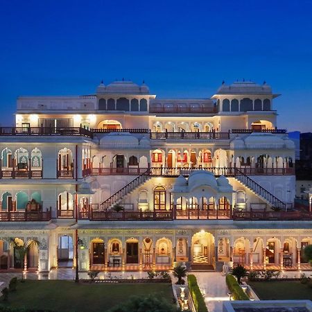 Shahpura Haveli Hotell Eksteriør bilde