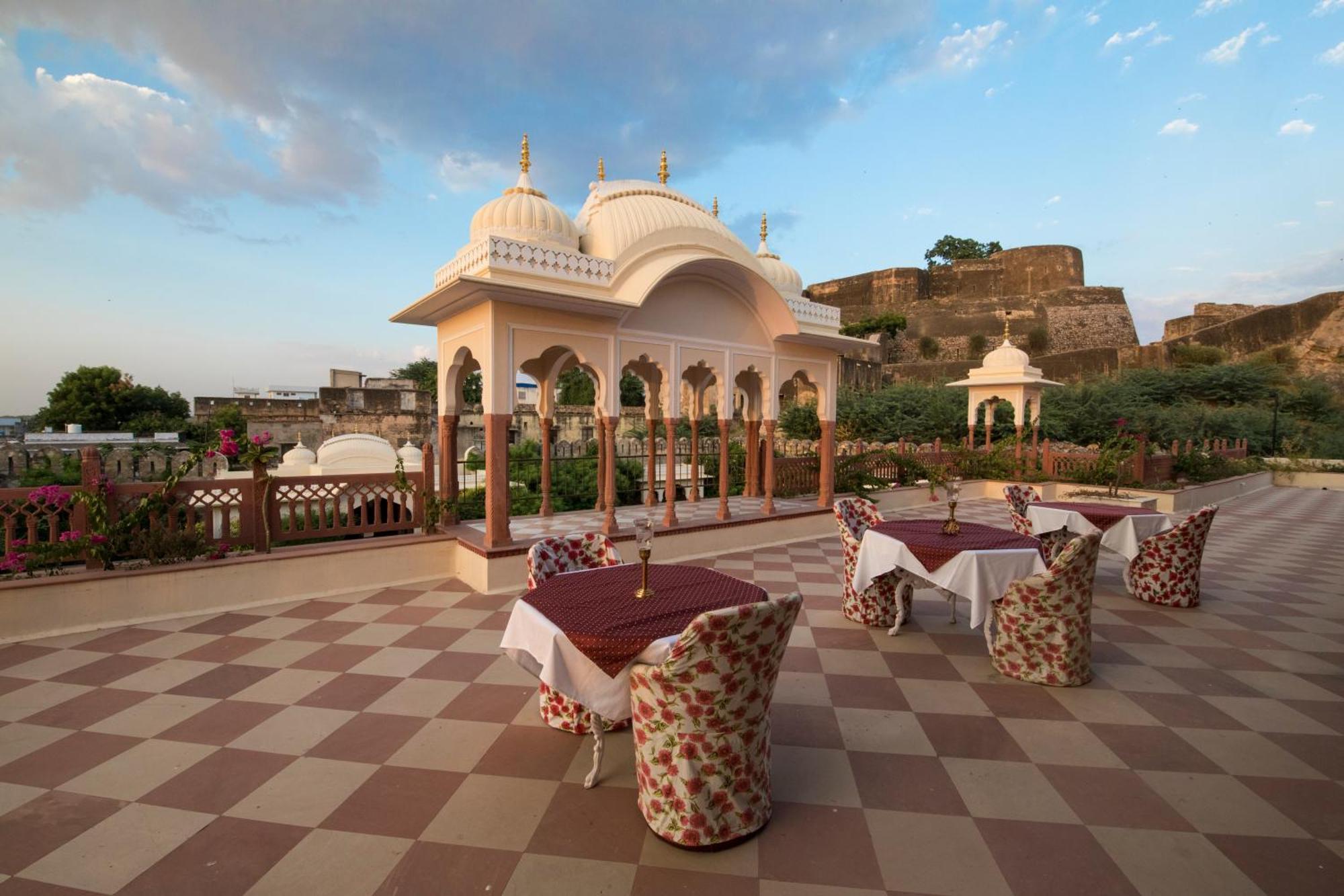 Shahpura Haveli Hotell Eksteriør bilde