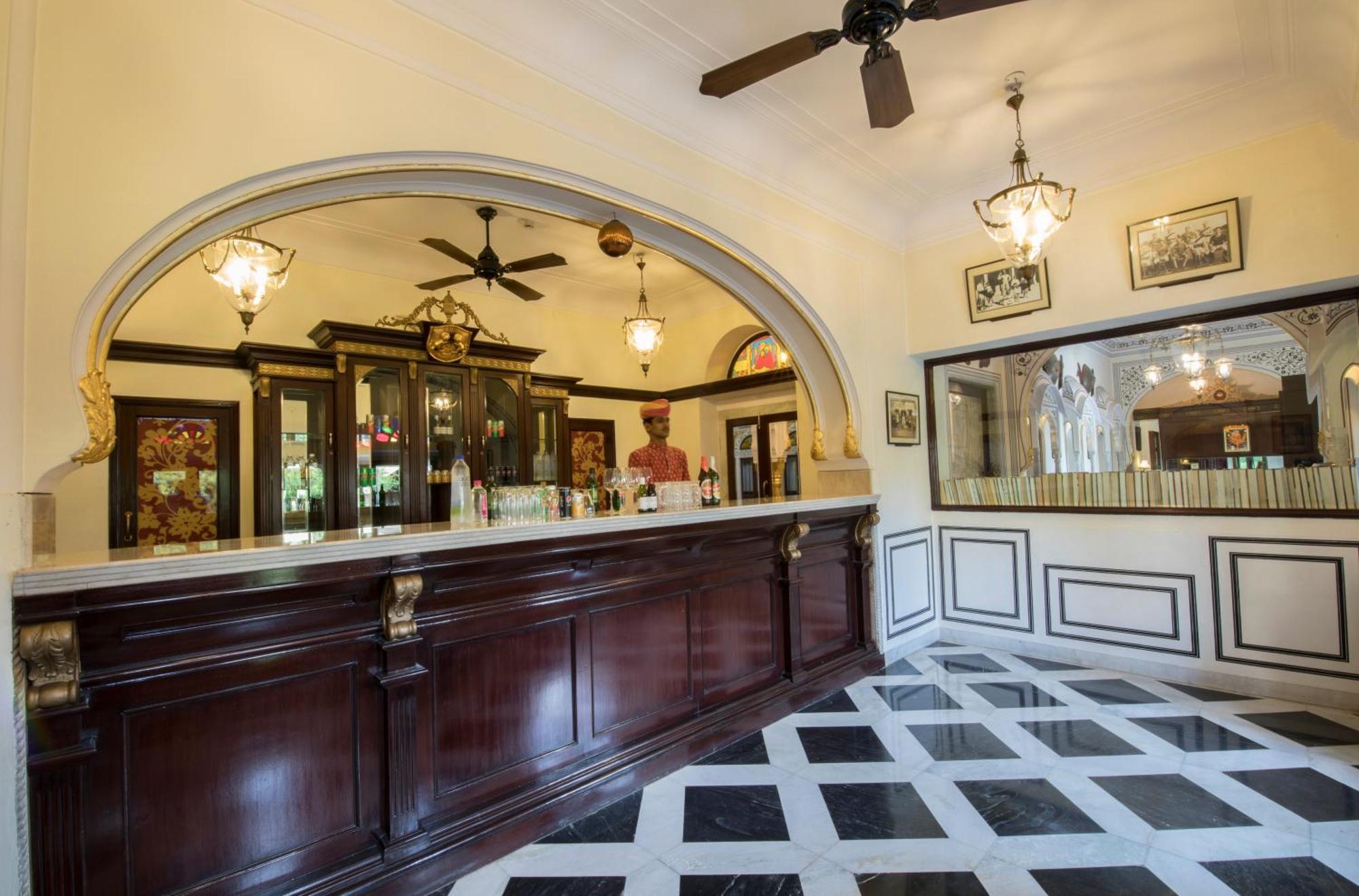Shahpura Haveli Hotell Eksteriør bilde