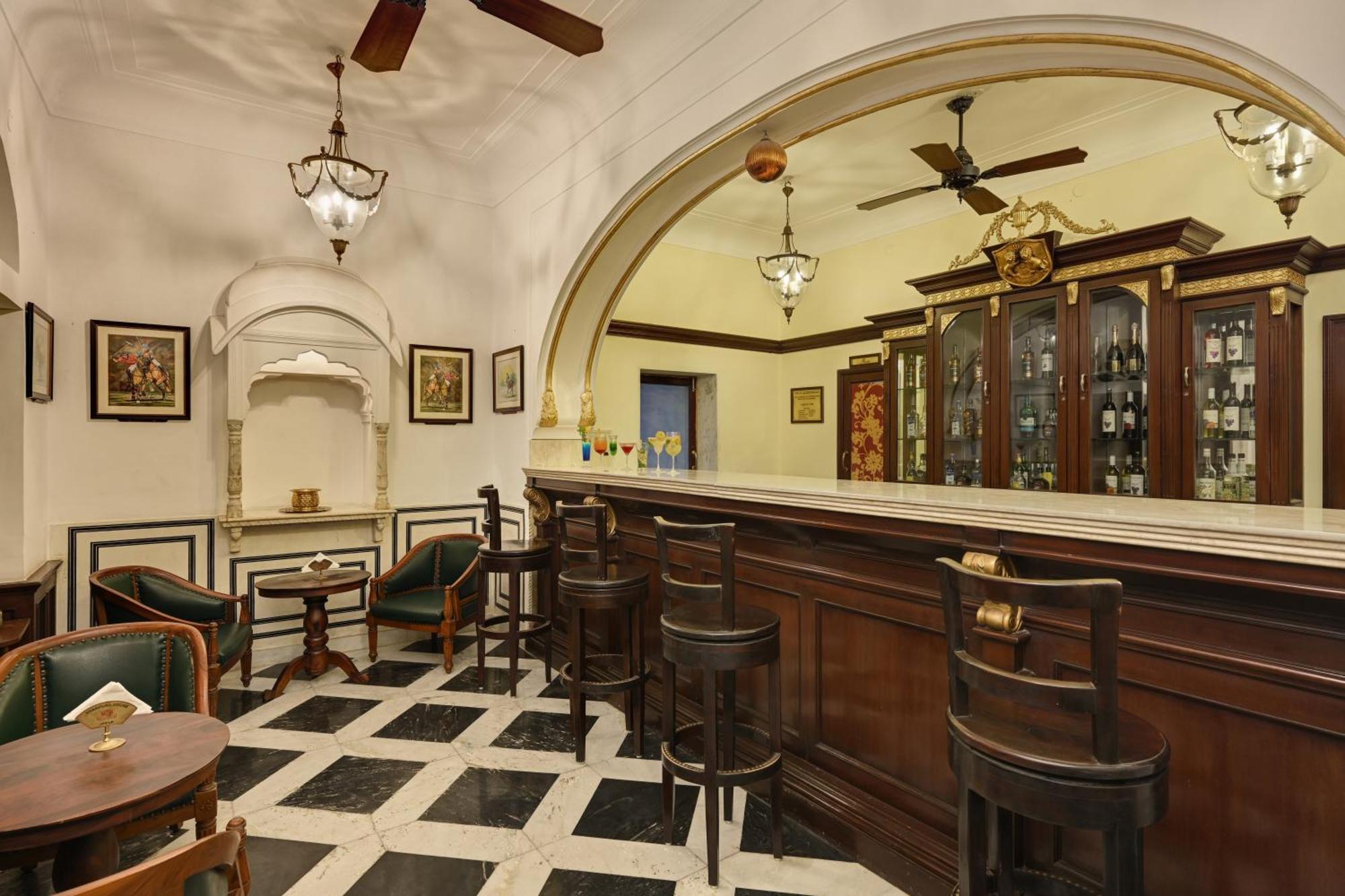 Shahpura Haveli Hotell Eksteriør bilde
