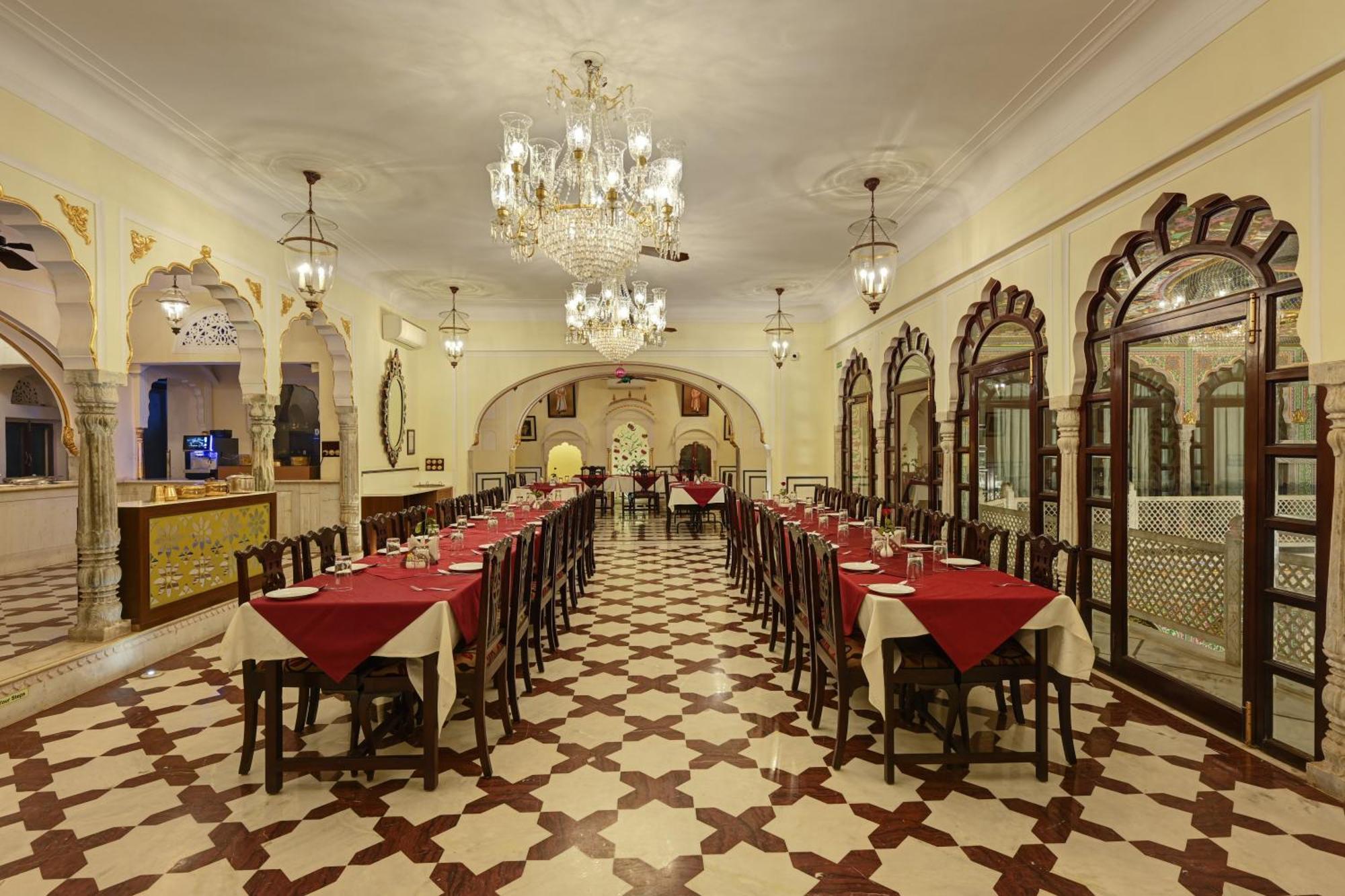 Shahpura Haveli Hotell Eksteriør bilde