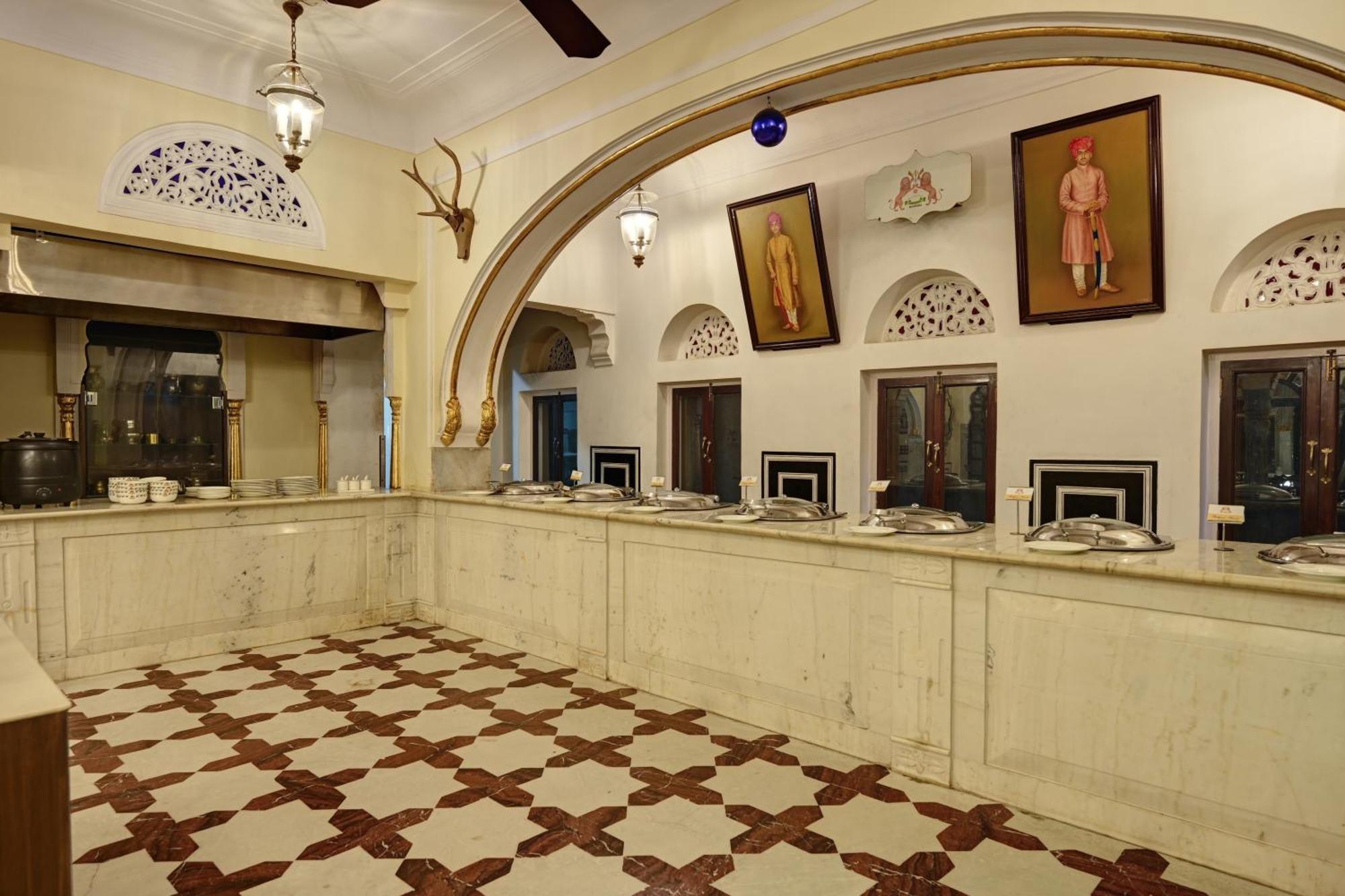 Shahpura Haveli Hotell Eksteriør bilde