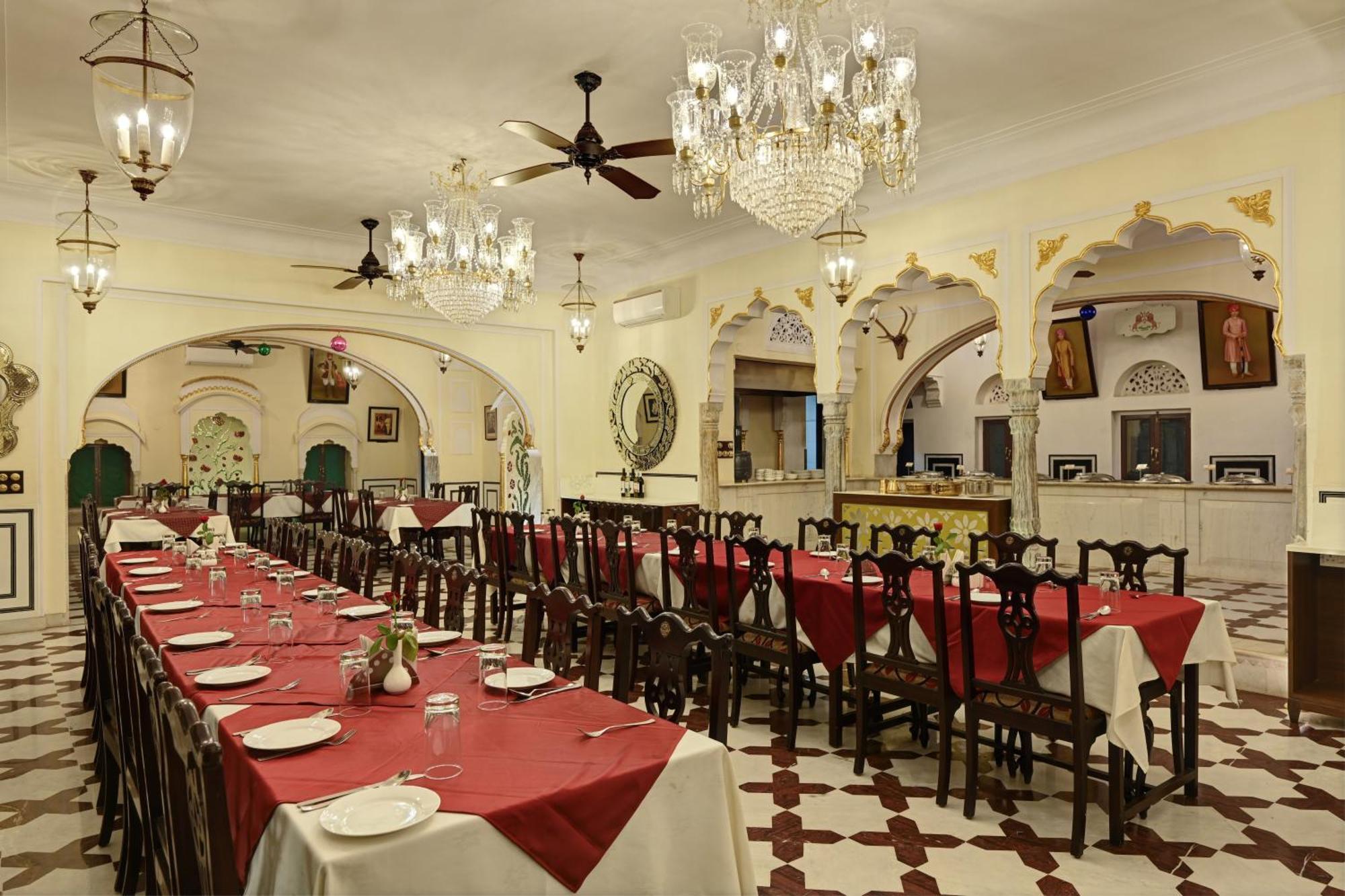 Shahpura Haveli Hotell Eksteriør bilde