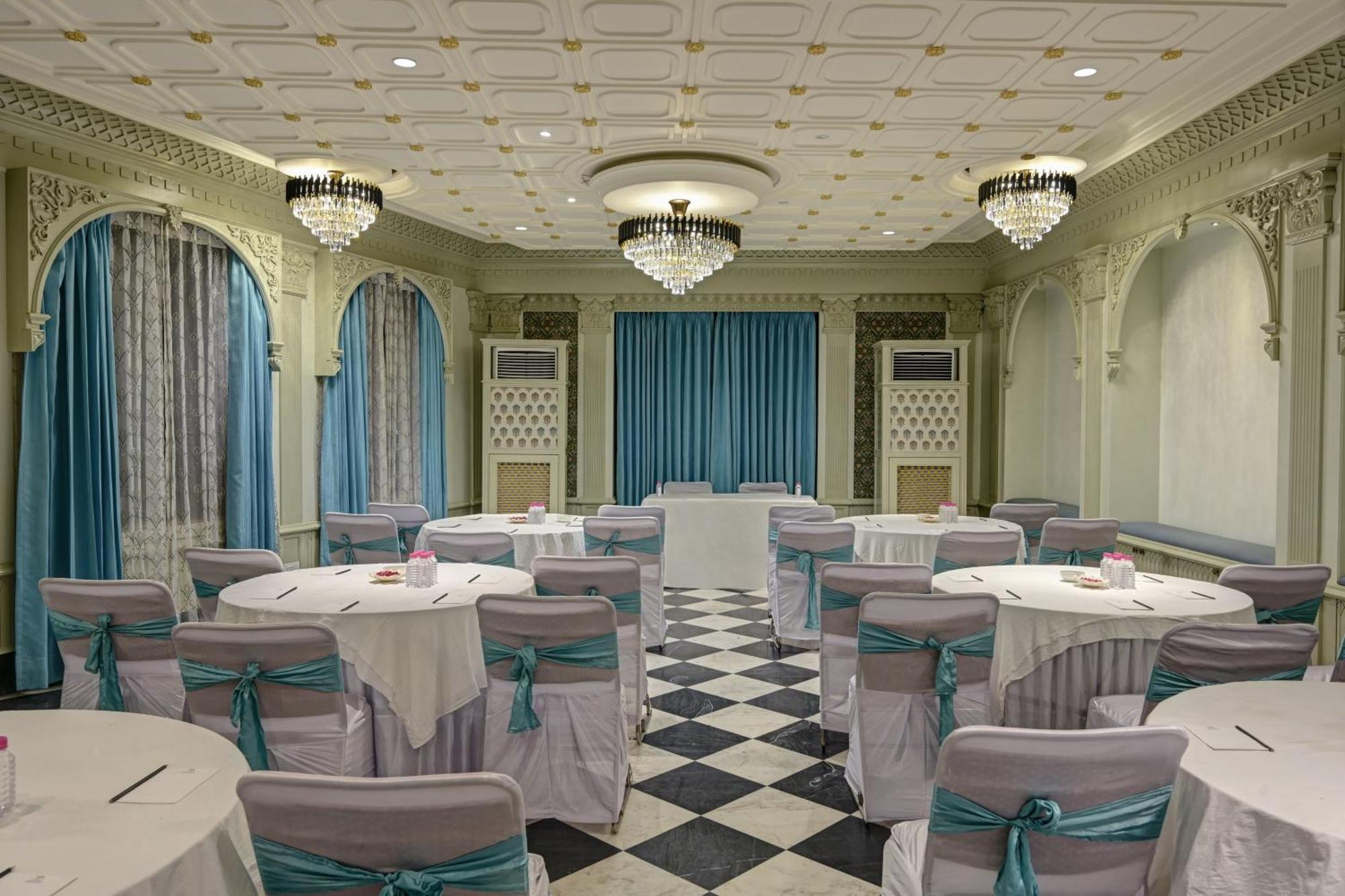 Shahpura Haveli Hotell Eksteriør bilde