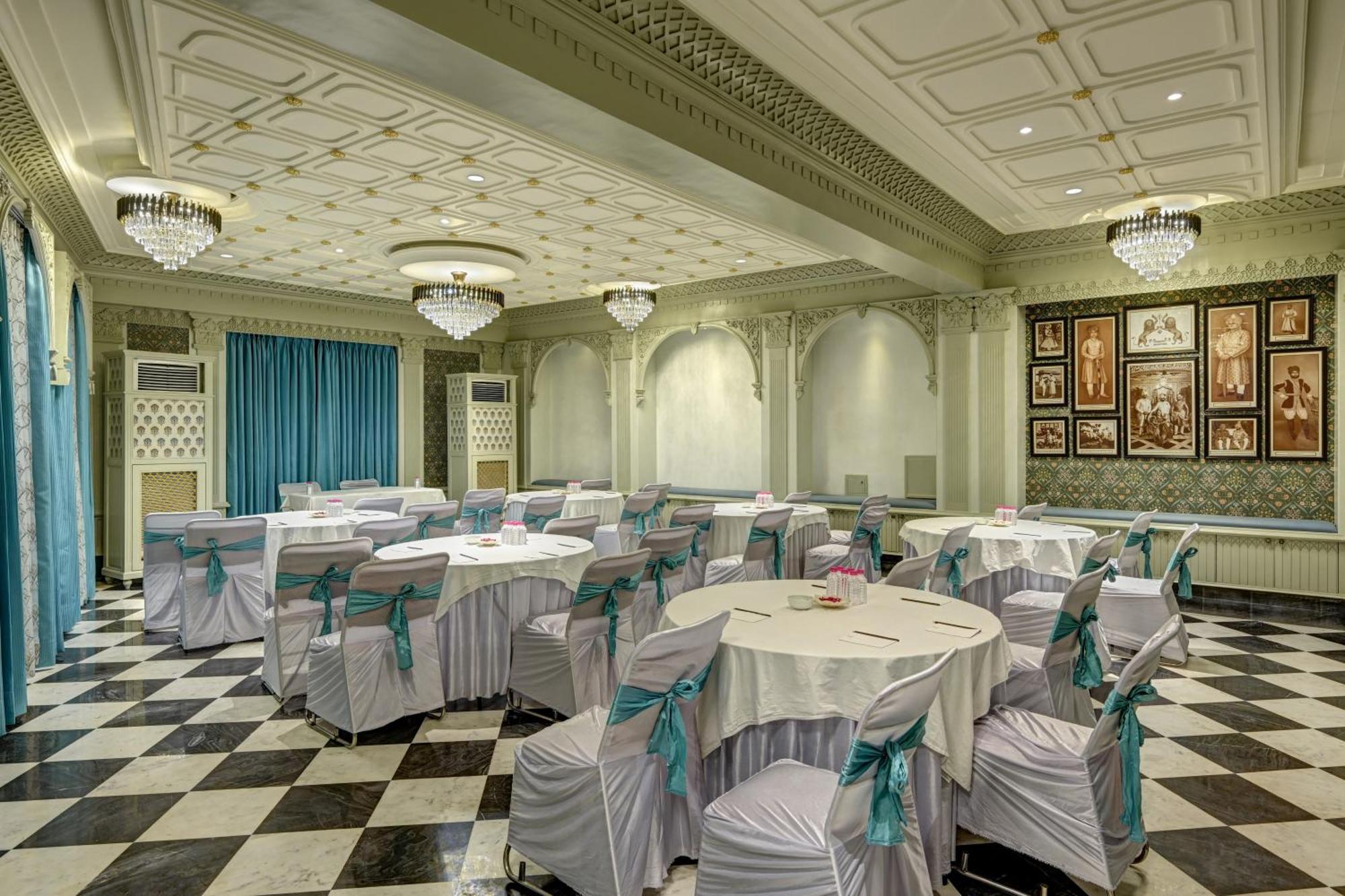 Shahpura Haveli Hotell Eksteriør bilde