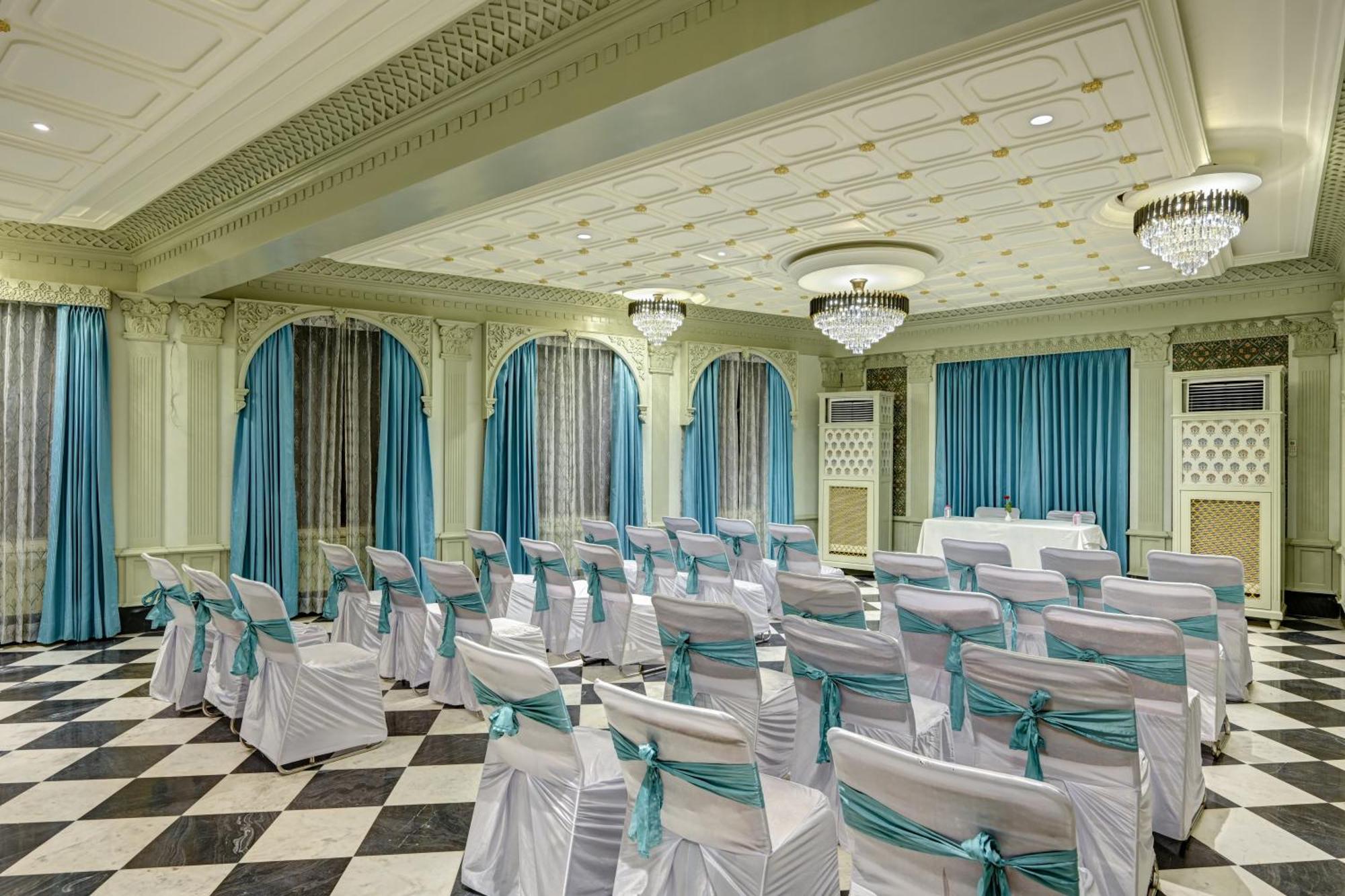 Shahpura Haveli Hotell Eksteriør bilde