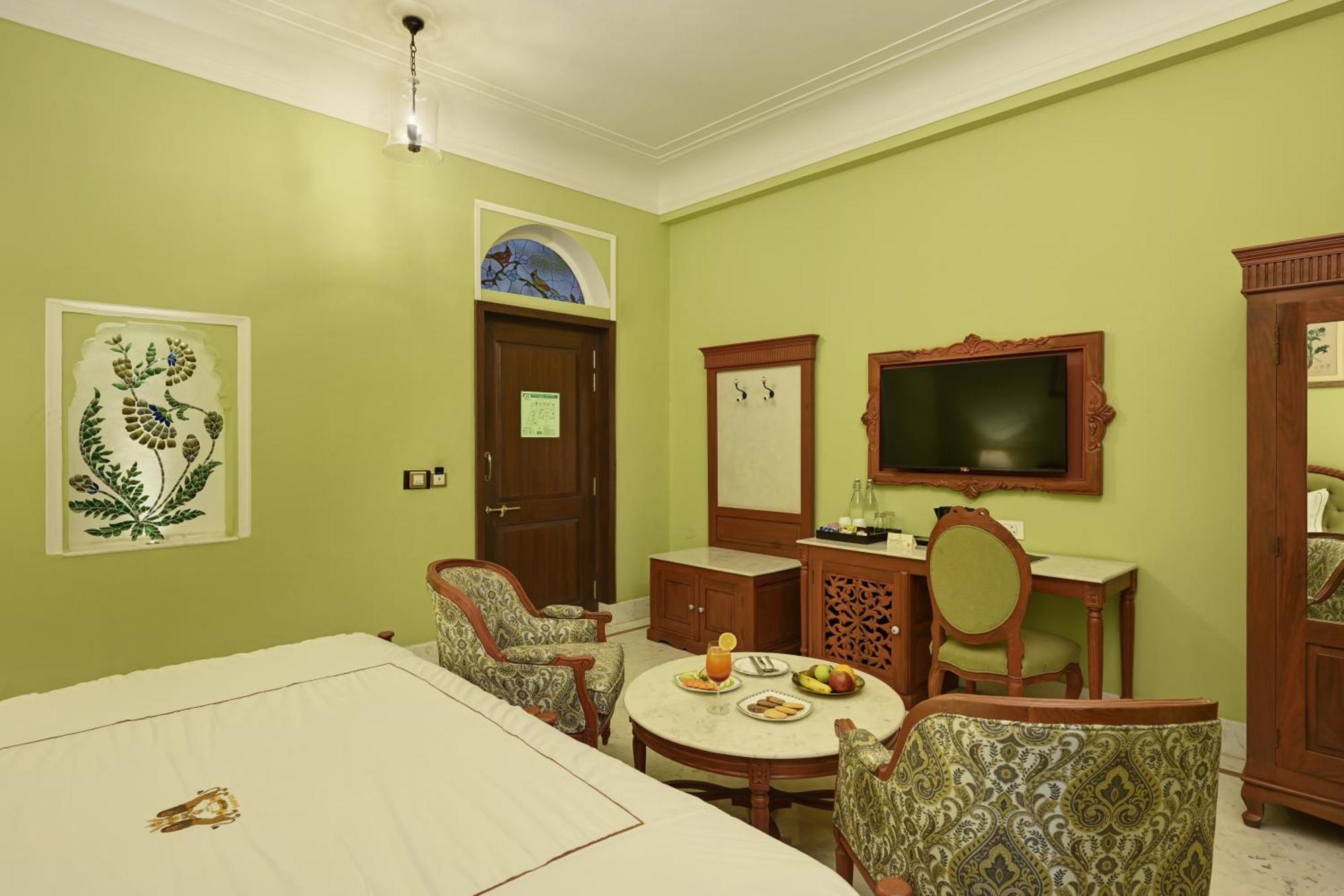 Shahpura Haveli Hotell Eksteriør bilde