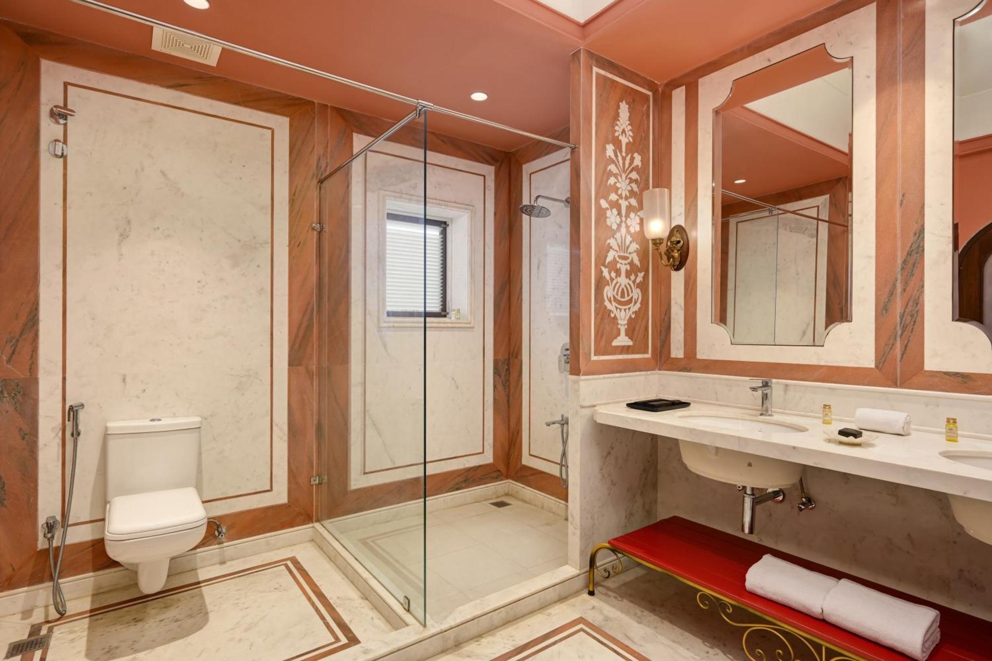 Shahpura Haveli Hotell Eksteriør bilde