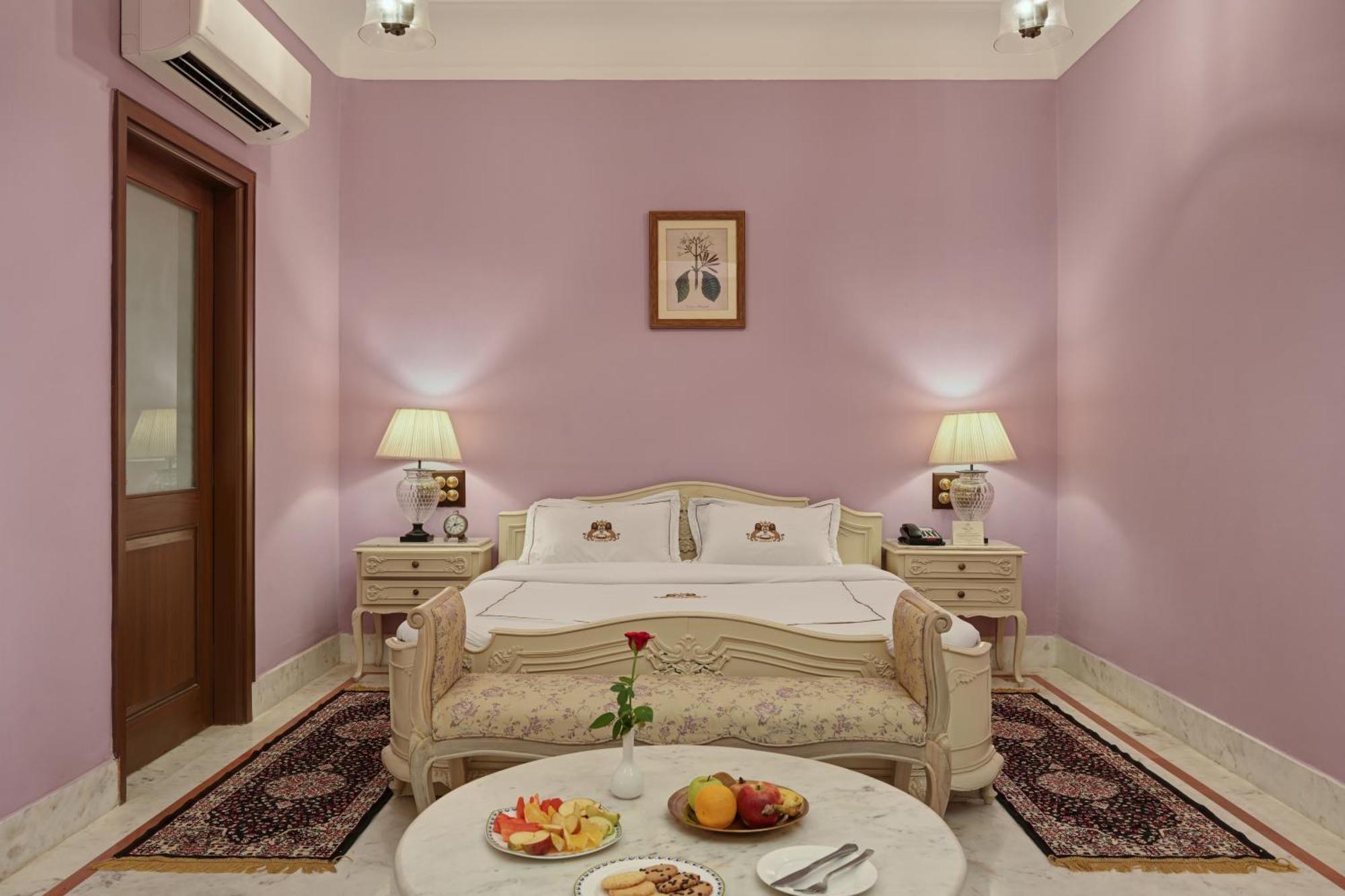 Shahpura Haveli Hotell Eksteriør bilde