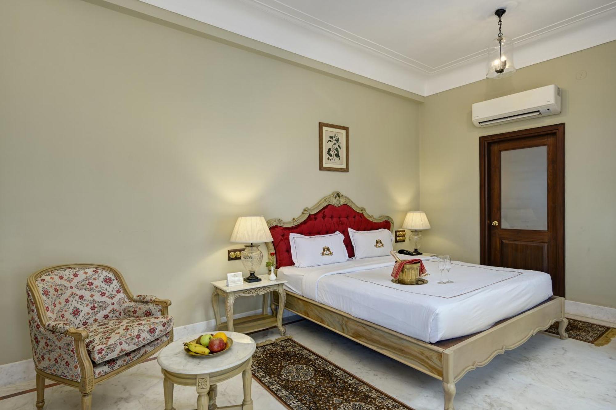Shahpura Haveli Hotell Eksteriør bilde