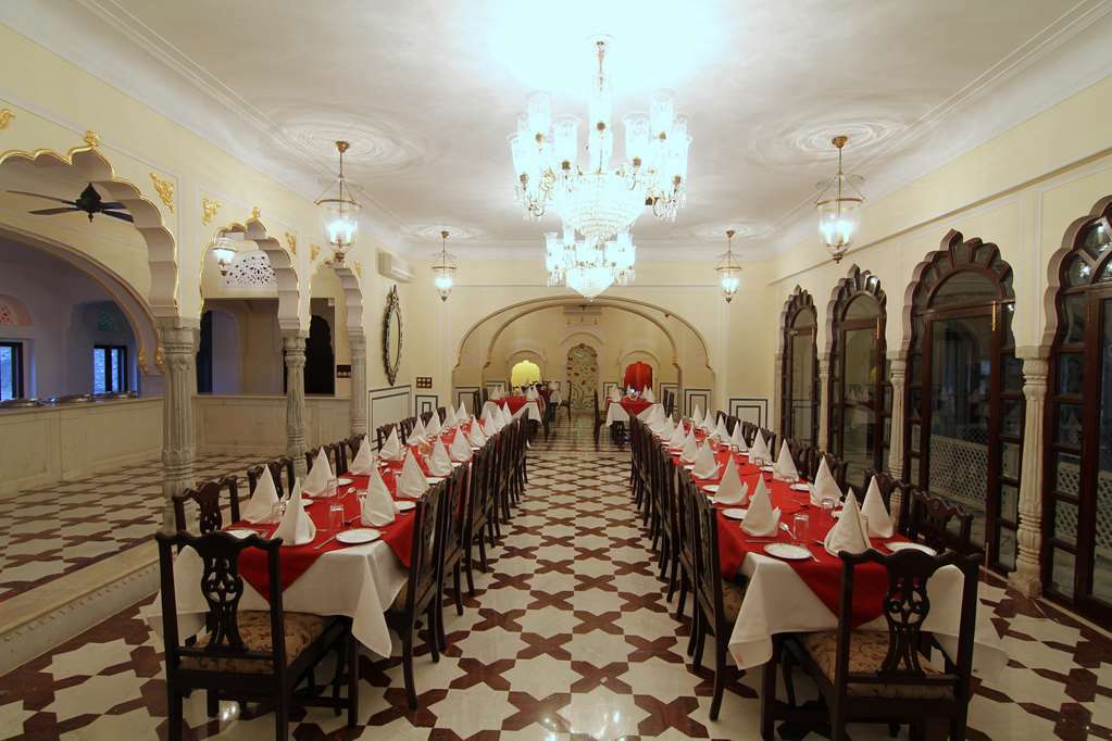 Shahpura Haveli Hotell Restaurant bilde