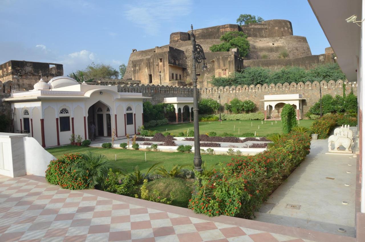 Shahpura Haveli Hotell Eksteriør bilde