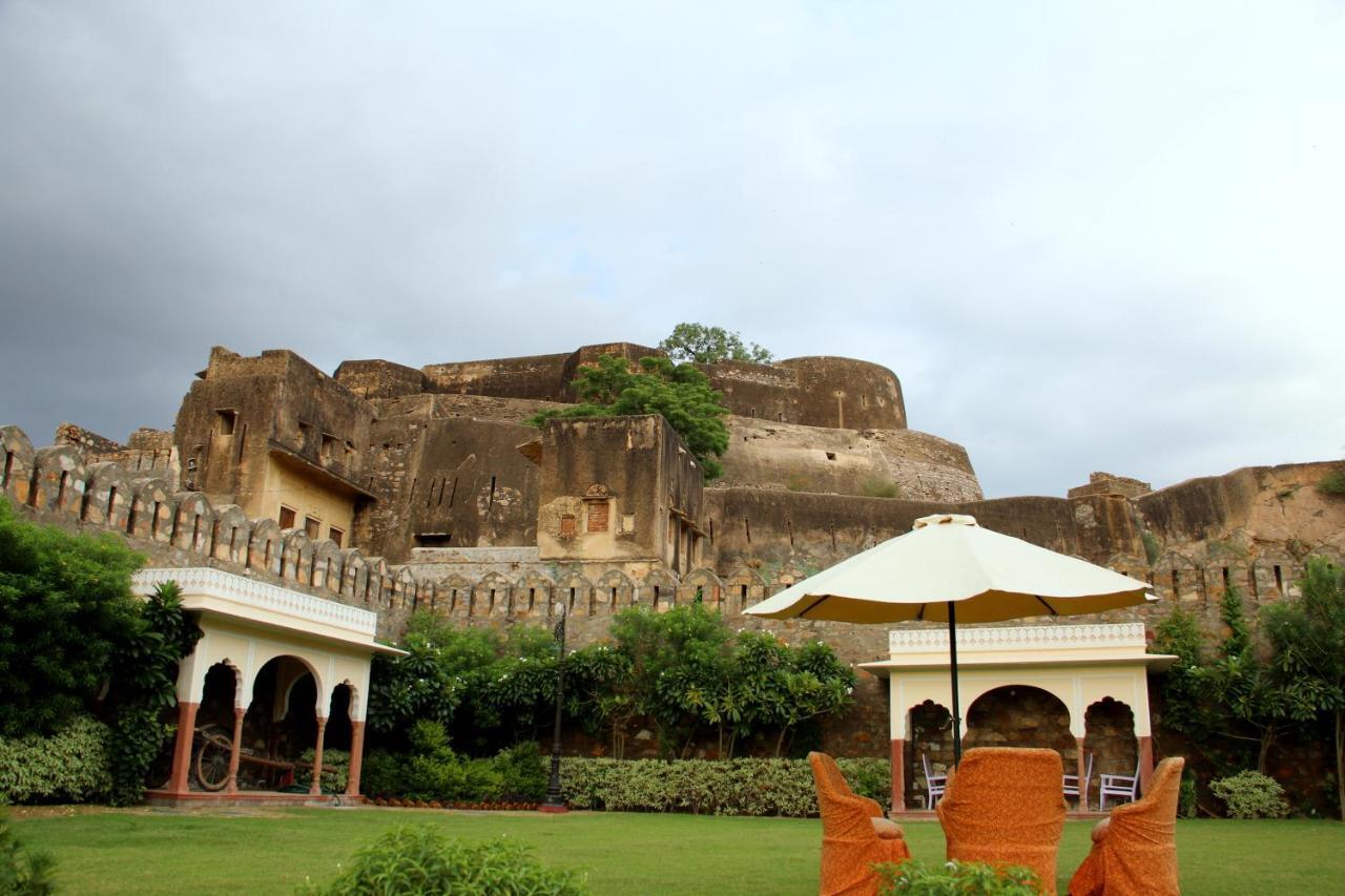 Shahpura Haveli Hotell Eksteriør bilde